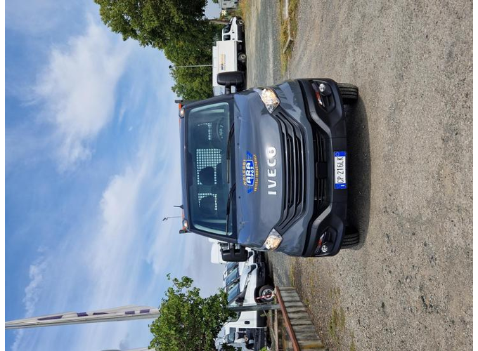 IVECO Daily 5° serie cassone fisso